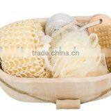 Oval Wooden Barrel Set in Home & Garden 05 thumbnail-1