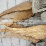 Antique Imitation Wooden Wings Sculpture Home Decoration Sculpture thumbnail-2