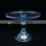 Electroplating Coloed Cake Stand With Stem thumbnail-2
