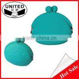 Wholesale Small Silicone Coin Purse as Giveaways thumbnail-1
