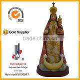 12 Inch Resin Decoration Religious Gift Virgin Mary Statues thumbnail-4