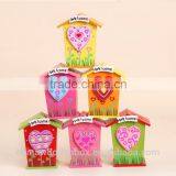 2015 Lovely Wooden Money Saving Boxes thumbnail-5