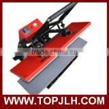 25*100 cm High Pressure Plain Heat Press T-shirt Machine thumbnail-2