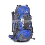 Waterproof Multi-functional Custom Climbing Mountain Camping Hiking Backpack thumbnail-1