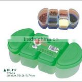 food container/6pcs mini container