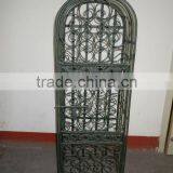 Wrought Iron Wine Rack thumbnail-1