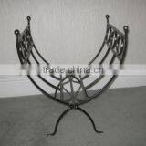 Metal Log Holder thumbnail-1