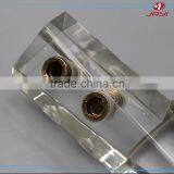 Custom Design China Factory Supply Transparent Clear Furniture Parts Legs thumbnail-4