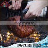 NBRSC Barbecue Bear Paws Claws Meat Handler Fork Plastic BBQ Shredder thumbnail-4