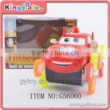 Kids B/o Bump and go Car Toys thumbnail-1