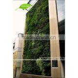 GNW GLW035 Green Wall Systems Fake Plant Garden Planter for Restaurant Decoration