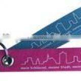 2017 Hot New Products Website China Supplier Wholesale Eco-friendlydesign Homemade Beautiful Felt Keychain Made in China thumbnail-1