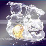 Factory Custom Made Wholesale Unique Crystal Wedding Gifts thumbnail-4