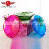 Good Quality Kitchenroom Products Colored Plastic Plate thumbnail-1