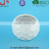 Dolomite Material Biodegradable Planter Small Ceramic Planter for Succulent Plants thumbnail-5