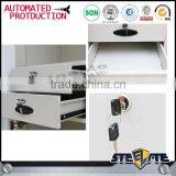 Flower Design Wardrobes Steel Clothes Cupboard Design thumbnail-5