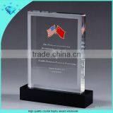 High Quality Crystal Trophy Award Wholesale thumbnail-1