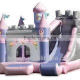 Kids High Quality Bounce House thumbnail-1