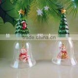 Resin Christmas Dinner Bell Decoration thumbnail-3