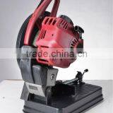 355mm 2400w Portable Cut Off Saw Gas Powered Metal Cutting Saws GW8190