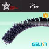 G4 Vertical Lifting Clamp Conveyor Chains for Bottles/snap-on Side Flexing Chain/gripper Conveyor Chain thumbnail-3