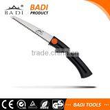New Design Folding Pocket Survival Tree Pruning Saw thumbnail-1