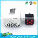 Best Sell Fidget Toy Desk Toy Best Quality Silicone Fidget Cube In Stock thumbnail-4