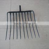10011410 Forging or Weld Many Specifications Gravel Forks Railway Mining Fork