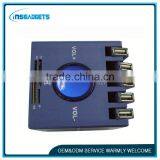 5 Ports USB2.0 HUB With All in 1card Reader thumbnail-2