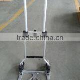 Aluminium Portable Luggage Trolley Cart thumbnail-3