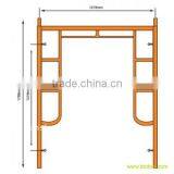 1219*1219MM Light Duty Gates Scaffold