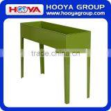 Metal Cheap Backyard Garden Planter Holder thumbnail-3