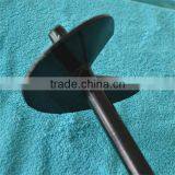 Ground Screw Pole Anchor thumbnail-1