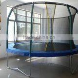 Cheap Gymnastics Equipment Kids Indoor Trampoline Bed for Sale thumbnail-1