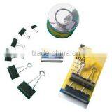 Black Binder Clip thumbnail-1