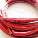High Quality Excellent Tensile Strength Flexible Red PVC Tube for Car Washing Industry thumbnail-4