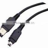 IEEE 1394 4P-6P Firewire Cable VK2-2002 thumbnail-1