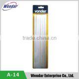 6 Pieces Transparent Hot Melt Glue Stick 7mm x 100mm Size,hot Melt Glue Stick thumbnail-1