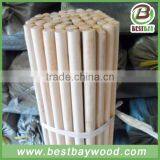 Factory Cheap Price Wood Handle for Brooms thumbnail-3