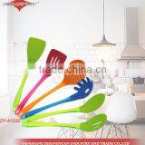 Food Grade Colorful Silicone Kitchen Set,kitchen Tool,kitchen Accessory thumbnail-1