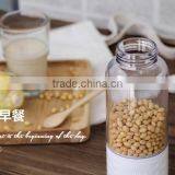 Vitamer Electric Portable Detachable USB Rechargeable Juicer Cup Automatic Blender Shaker BPA Free Water Bottle 500ml thumbnail-4