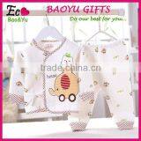 Baby Winter Clothes Set Keep Warm Homewear Clothing Sets Baby Sleepwear Clothes thumbnail-1