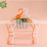 Yiwu Wholesale Body Shape Dispaly Plastic Clothes and Pants Hangers for Kids thumbnail-1