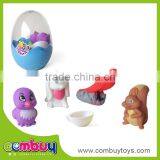 Top Selling Cartoon Cheap Set Baby Play Game Plastic Egg Toy thumbnail-1