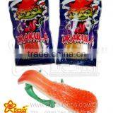 Small Halal Devil Teeth And Tongue Gummy Candy thumbnail-1