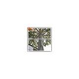 Artificial White Tree Fake Silk White Artificial Cherry Blossom Tree Wedding Decor Flower thumbnail-3