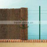 Natural Brushwood Heather Fence thumbnail-1