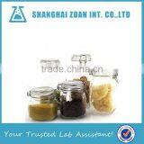 Glass Sealed Jar 500ml, Food Grade thumbnail-1