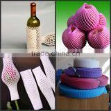 Thailand Hot Product PE Plastic Rose Flower Sleeve Netting in Packing thumbnail-4