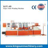 KJT-4D Series High Quality Spiral Paper Tube Winding Machine
